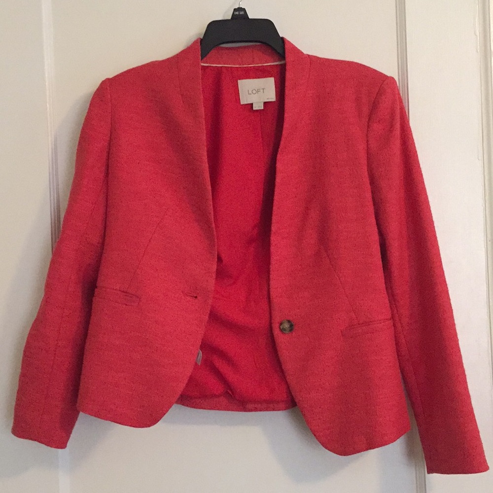 LOFT blazer